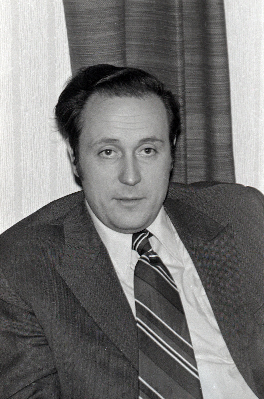 Kunstiajaloolane Jaak Kangilaski.