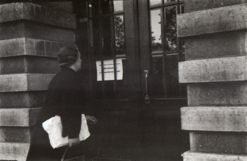 Normeeritud suhkrumüügi korralduse kohaselt asutatud suhkrujaotuspunkt.