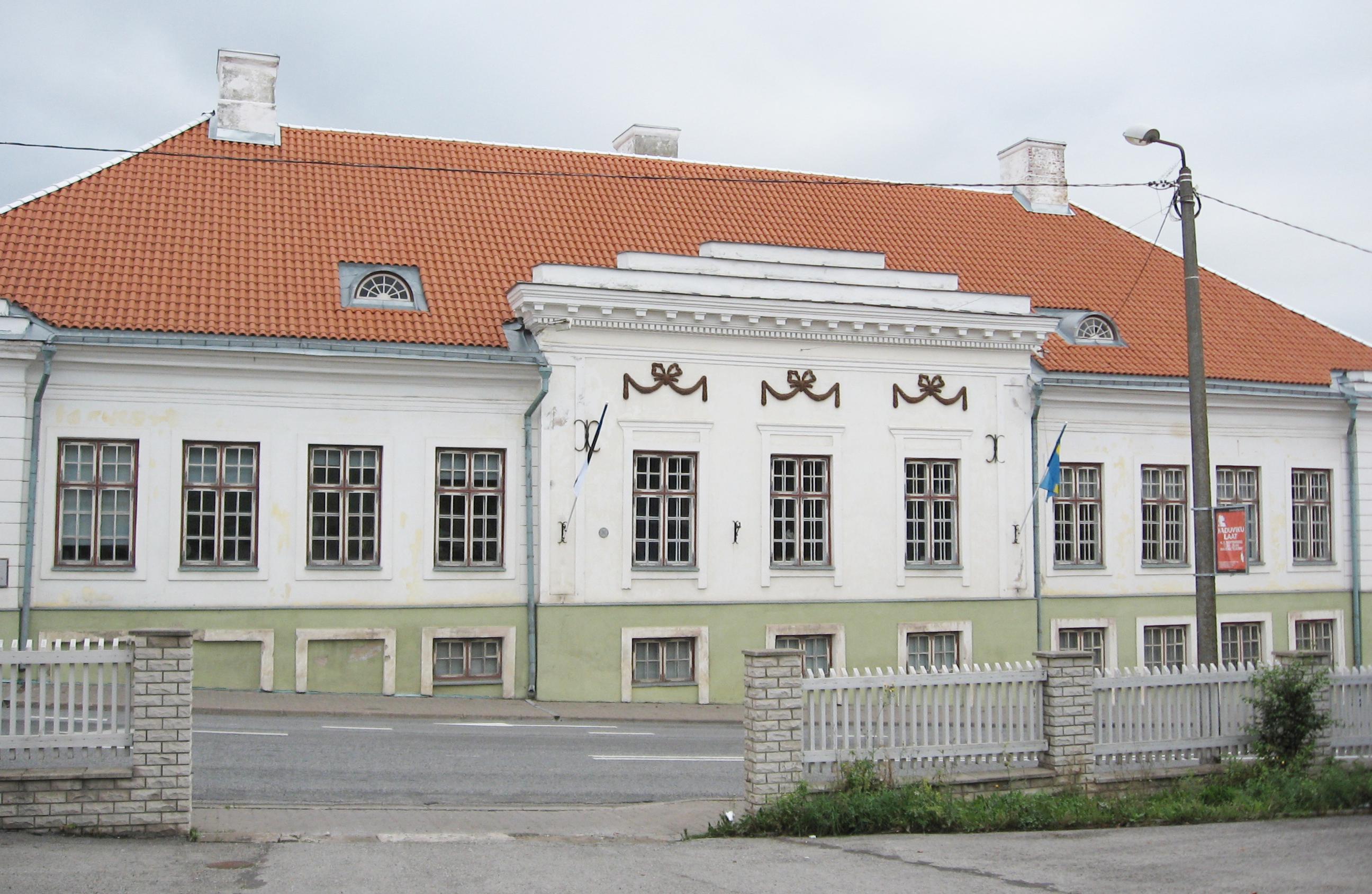 Tallinna-5 Rakvere - Elamu Rakveres, Tallinna t. 5