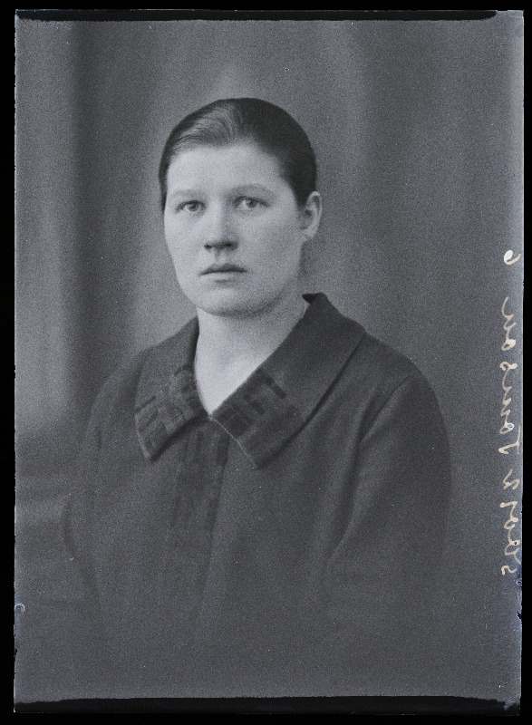 Elsa Tomson Õisust.