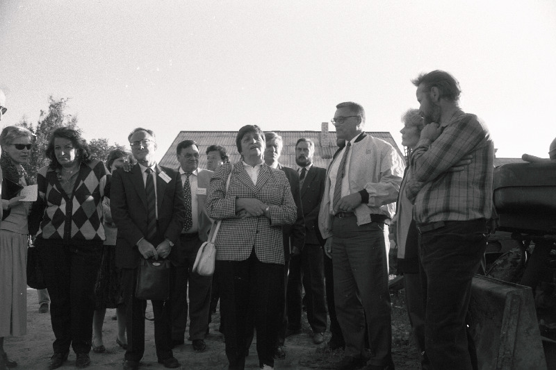 DECD esindajad Kurgjal.