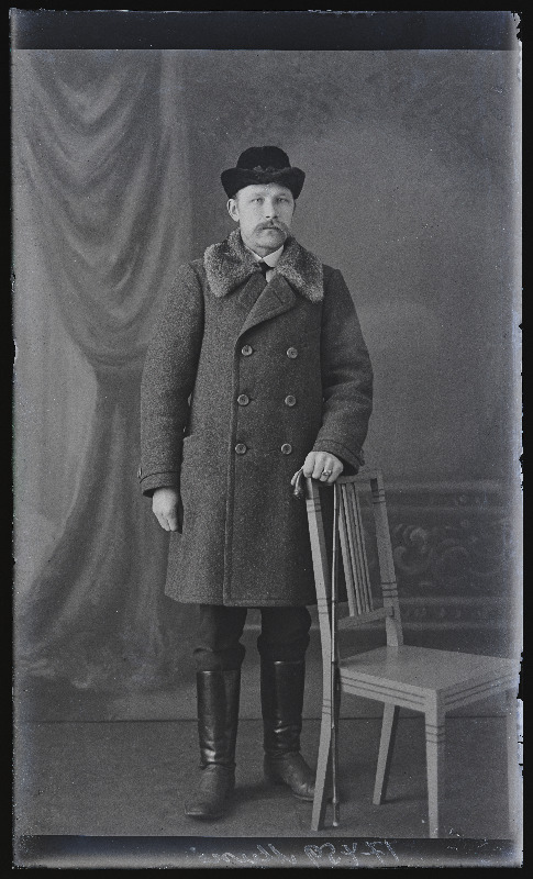 Aleksander Muni, (Riidaja Kaubatarvitajate Ühisus, Tõrva).