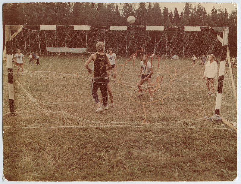 EÜE-88 Festival Mustjärvel