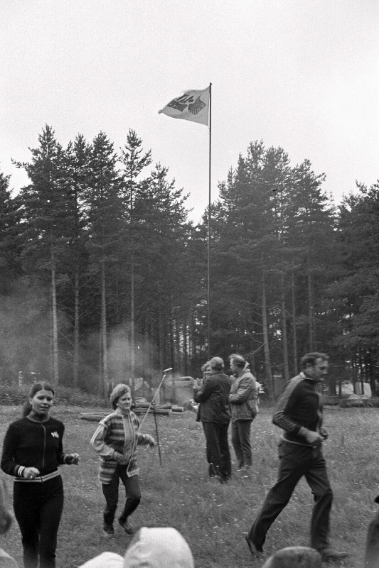 LV suvepäevad Jõksis.