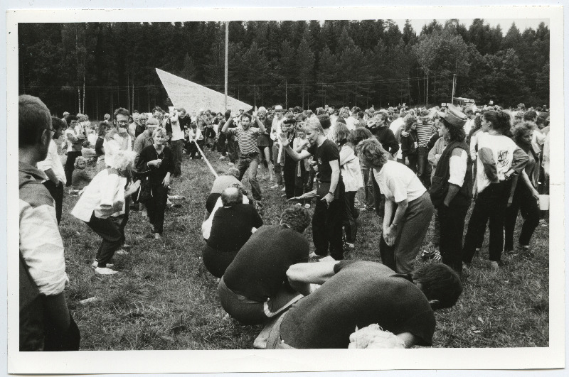 EÜE-88 rühmade kokkutulek I