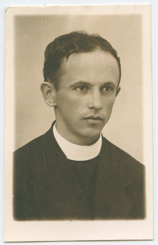 Jacob-Siegbert-Arthur Riethmeister. Passitaotluse foto