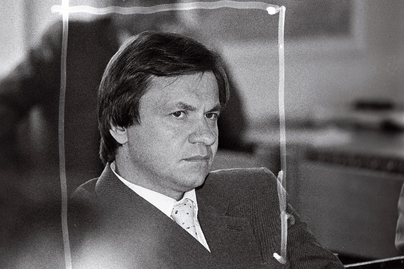 Haridusminister Rein Loik.