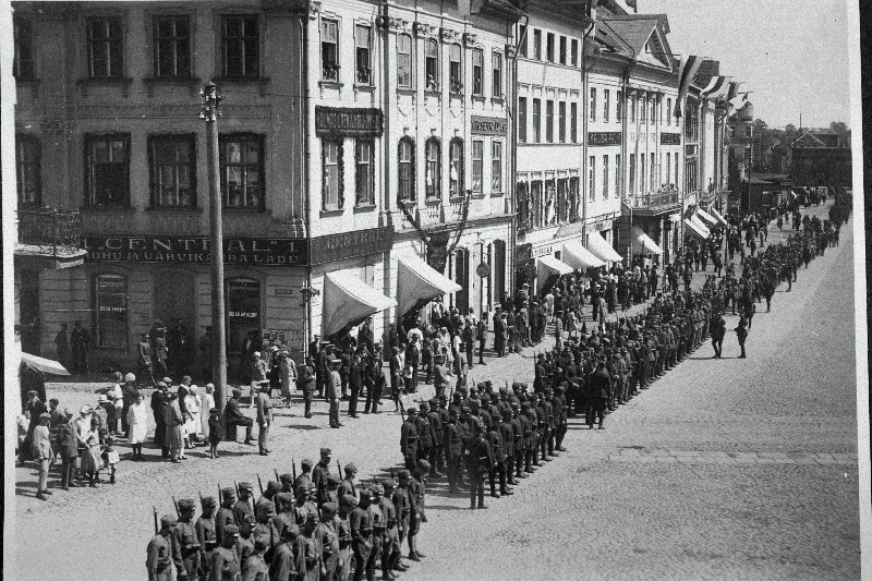 Kaitseliidu Tartu Malev.