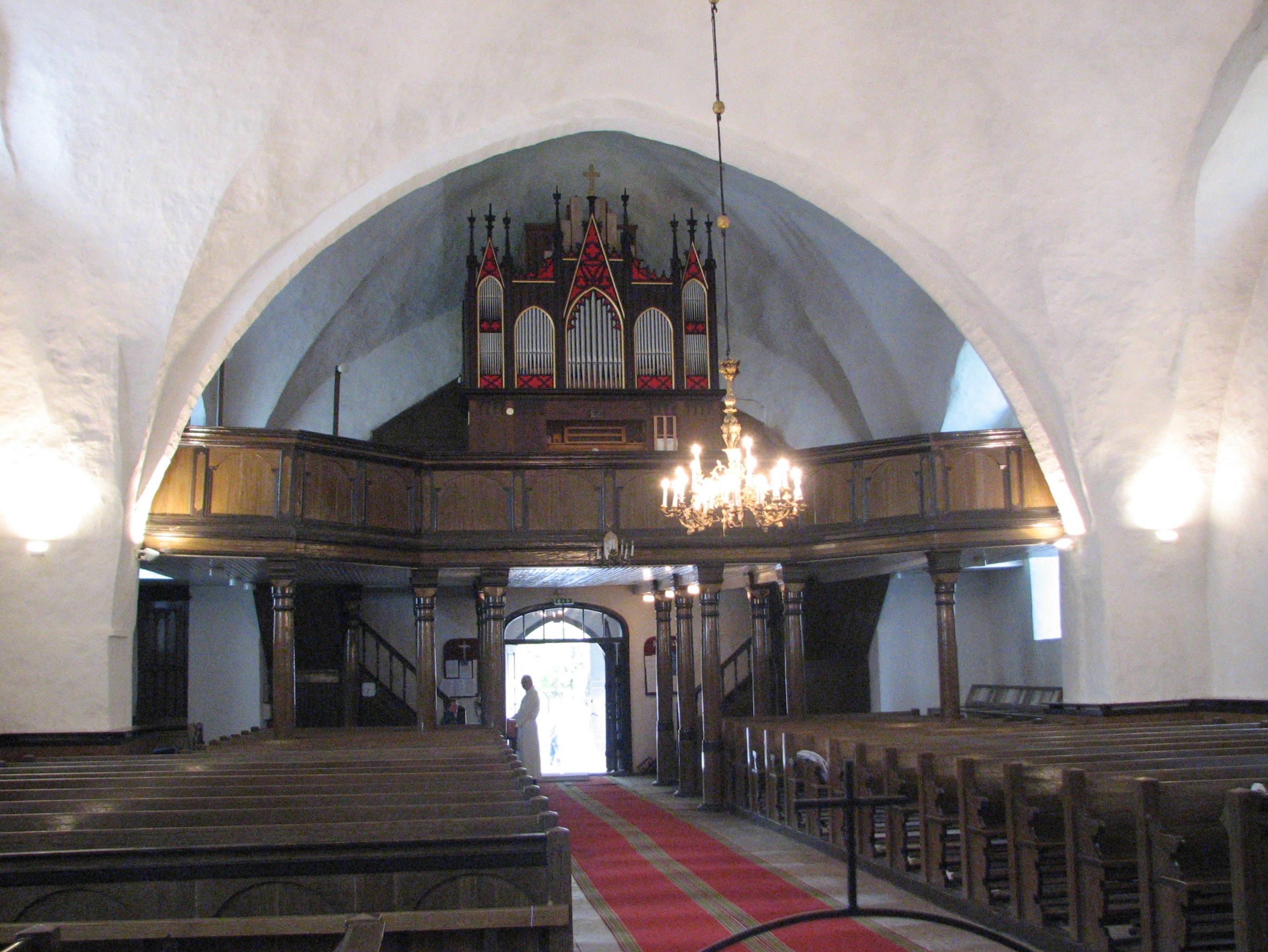 Jõhvi church7 - Jõhvi church, Jõhvi, Estonia