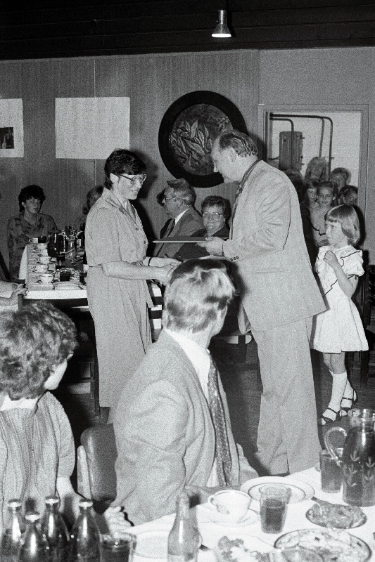 Põlva haigla 40 a juubel.