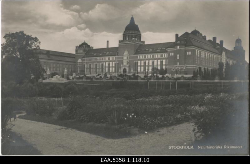 Rootsi loodusmuuseum