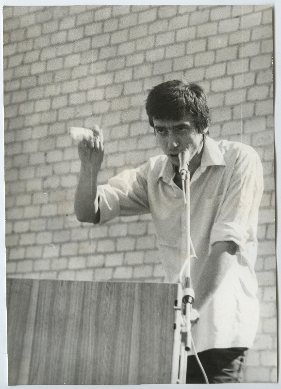 EÜE-84 Sakala regiooni kokkutulek Varblas I