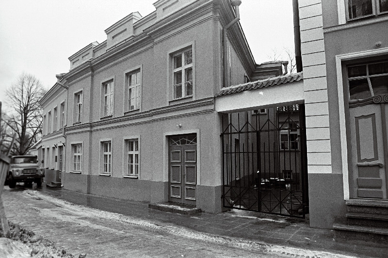 "Estimpeksi" hoonekompleksi hooned Uus tänav 32/34.