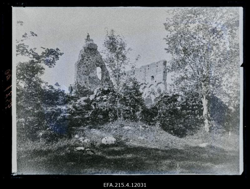 Viljandi lossivaremed.