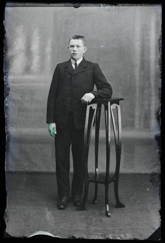 Johan (Juhan) Raassild.