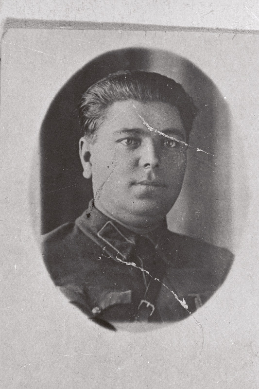 Beljajev, Aleksander - julgeolekuleitnant, NKVD transpordiosakonna Mõisaküla operatsioonipunkti ülem.