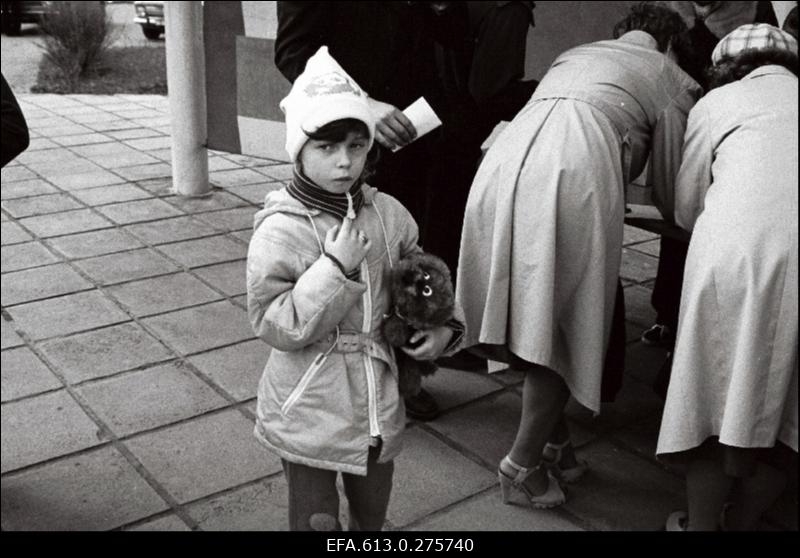 Klementi Matk kevadesse.