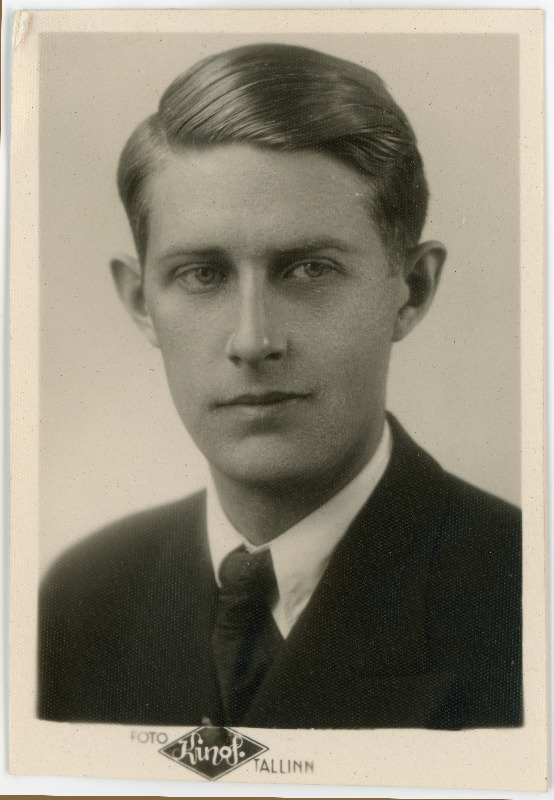 Theodor Heck. Passitaotluse foto