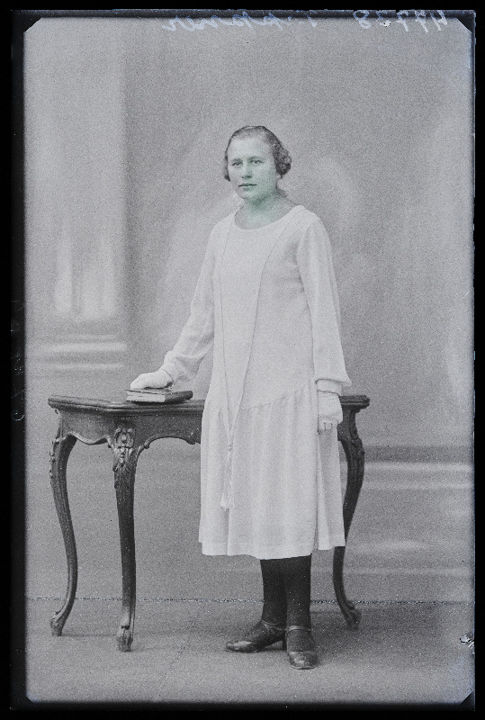Leerilaps Anna Tepner [Teppner].