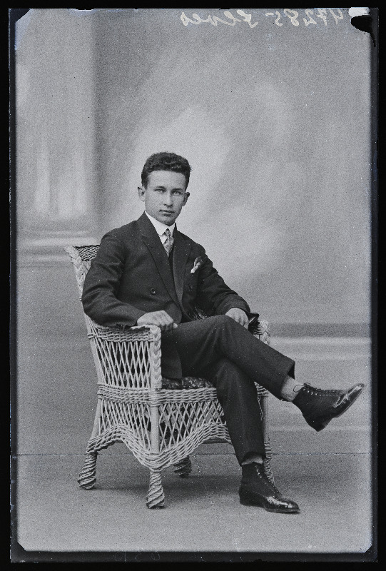 Juhan Ilves, (Heimtali vald, Kabli talu).