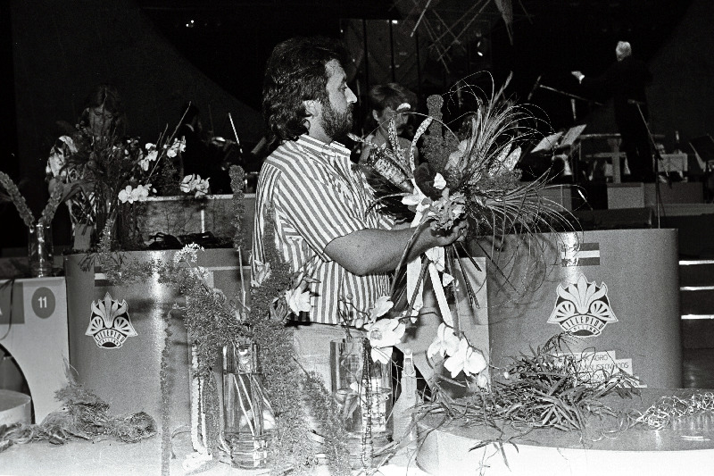 Lilleseadjate rahvusvaheline konkurss.