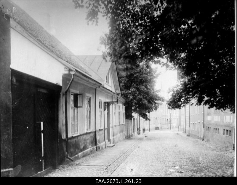 Munga tänav Tartus