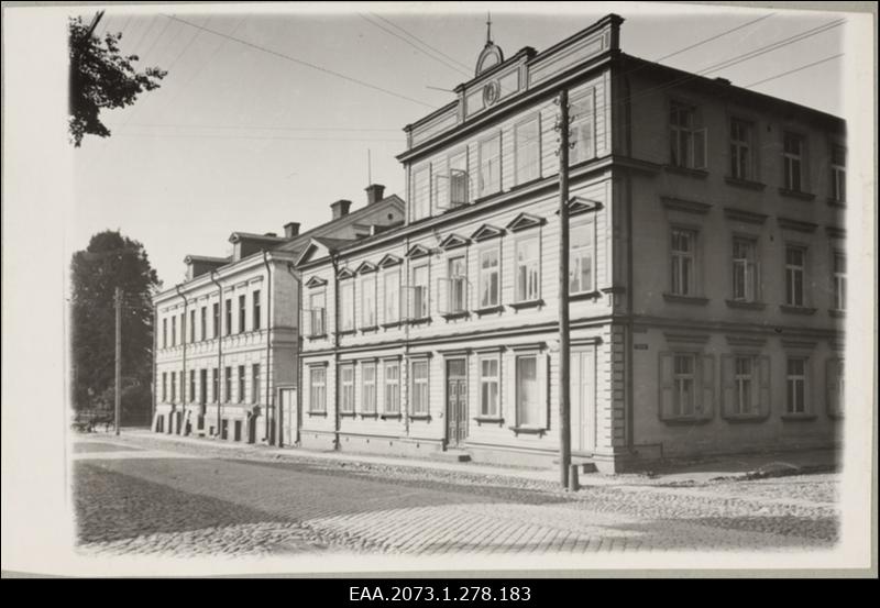 Pepleri tänav 17 ja 21 hooned