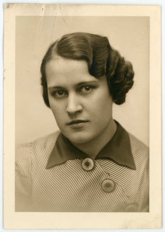 Valentiina Ladusev. Passitaotluse foto