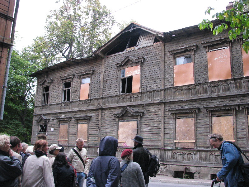 Kassisaba asum. Adamsoni tänav 10 (hoone lammutatud).