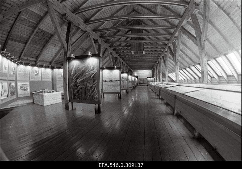 Eesti Põllumajandusmuuseum.