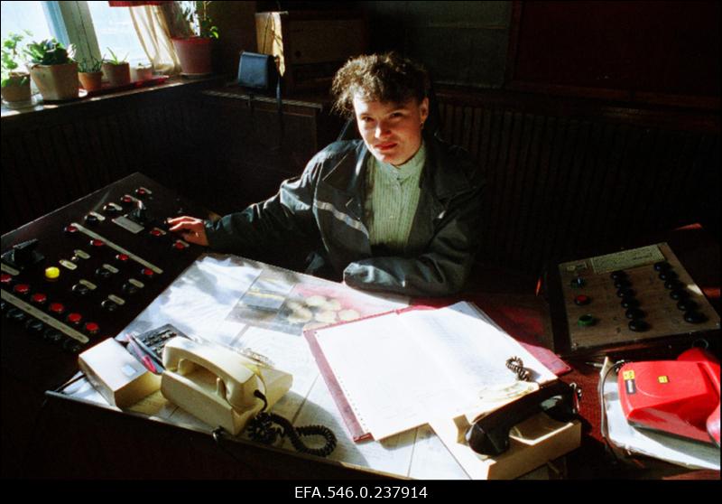 AS Eesti Põlevkivi.