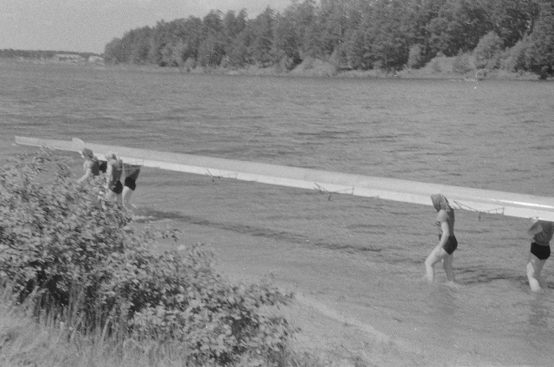 Eesti tugevamad naissõudjad.