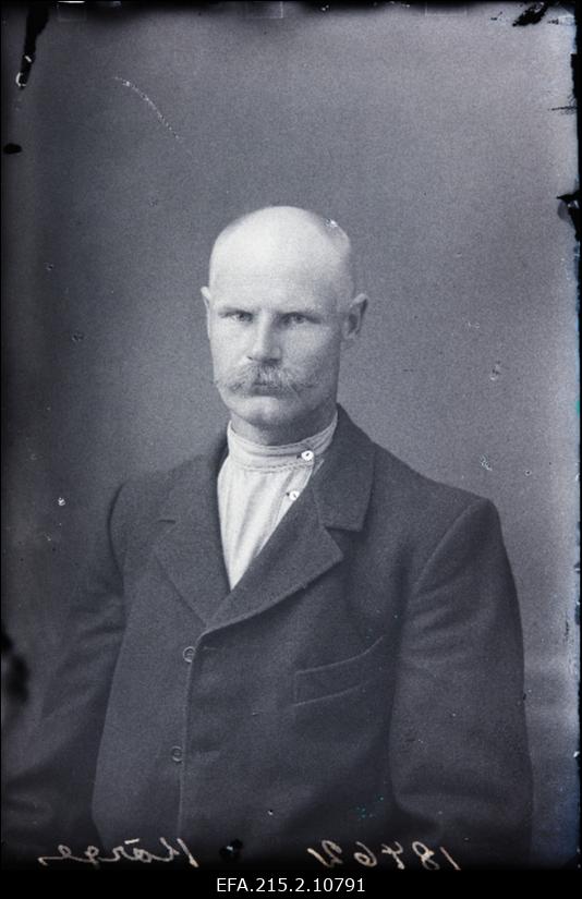 Tõnis Kõrge.