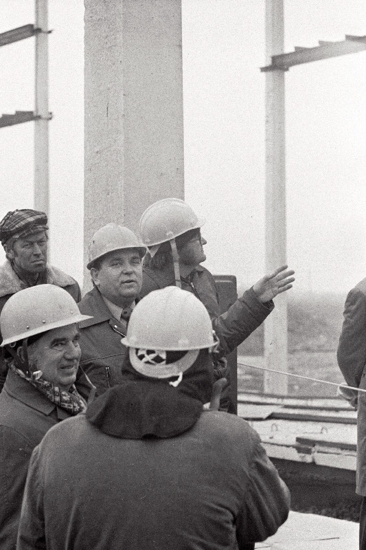 Näidisõppus Anne alajaamas.