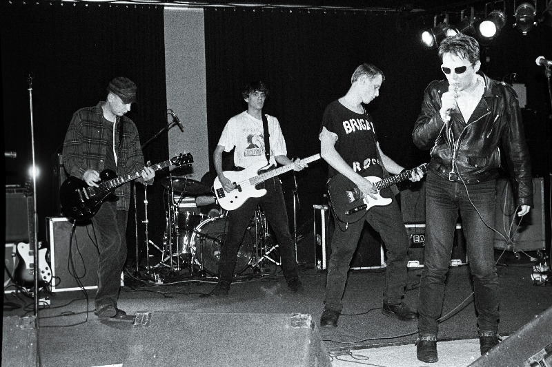 "Estonial" hukkunute mälestuskontsert Helsingis, "Vennaskond".