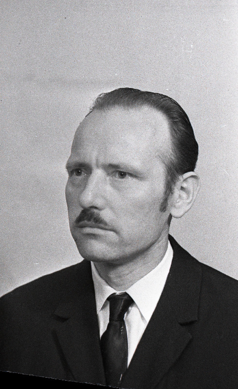 Miilitsakapten Osvald Koemets.