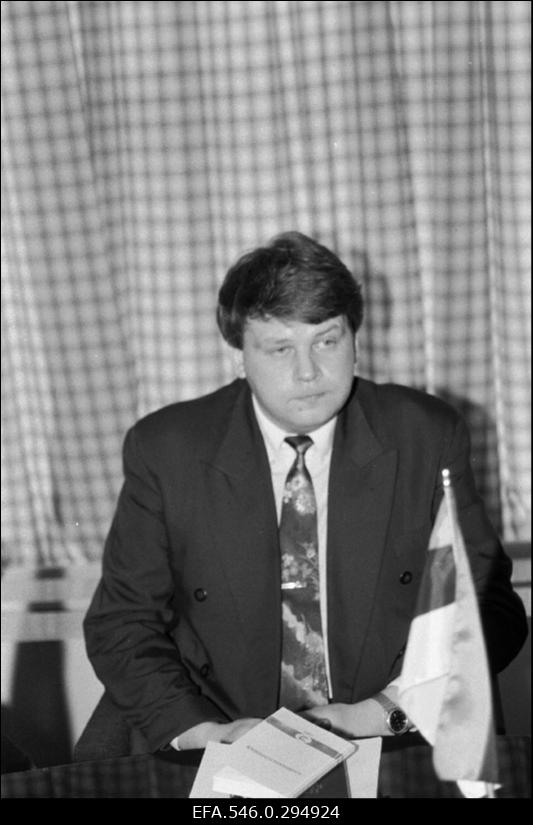 Balti riikide esindajad nõupidamisel.