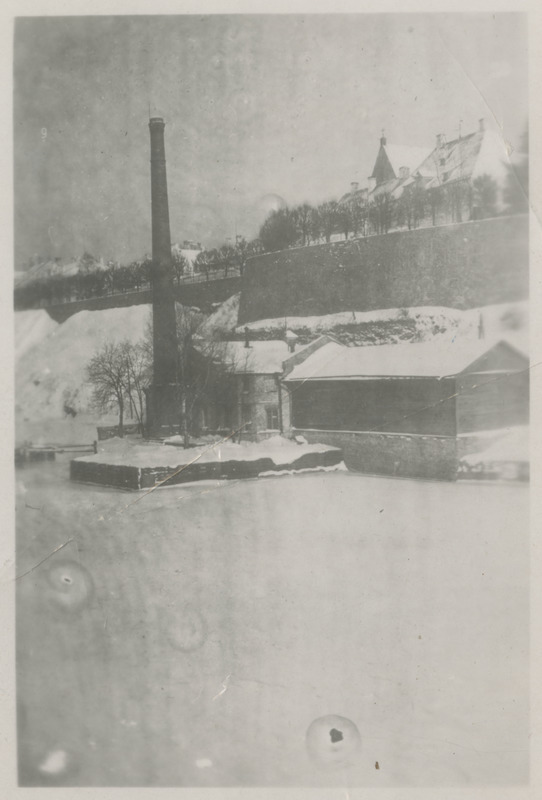 Narva linna pumbamaja