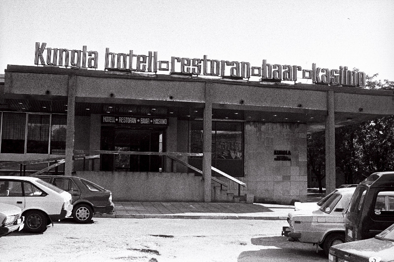 "Olümpic" kasiino.