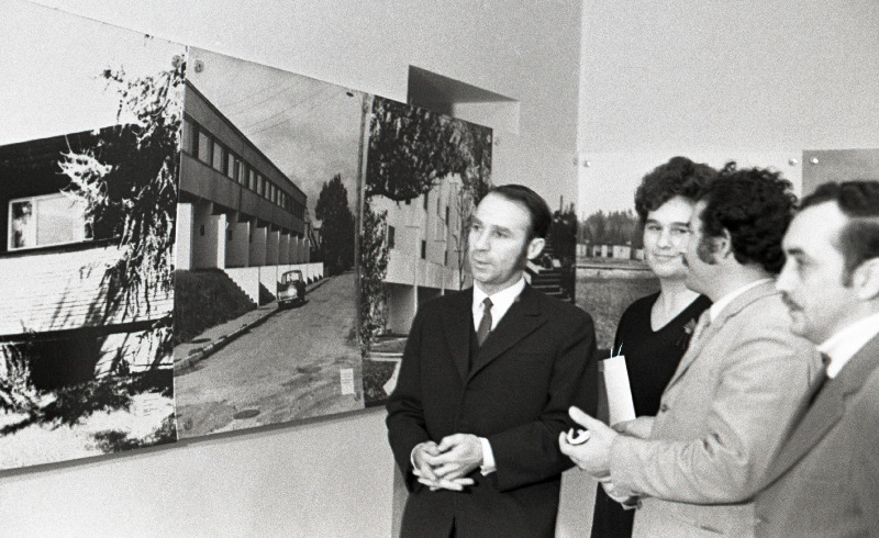 Eesti NSV Arhitektide Liidu XI kongress.