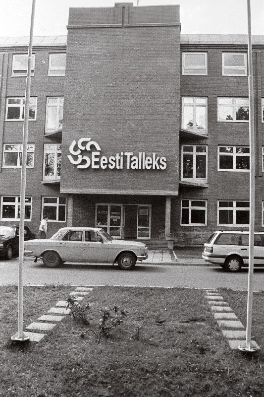 Eesti Talleks Ltd. peahoone.