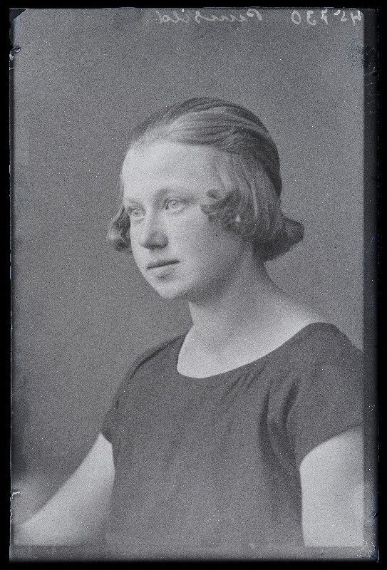 Hilda Puusild.