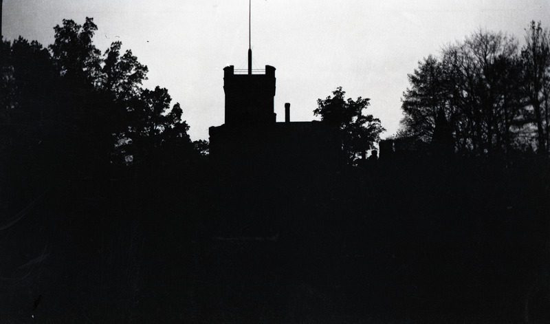 Sangaste mõisa peahoone