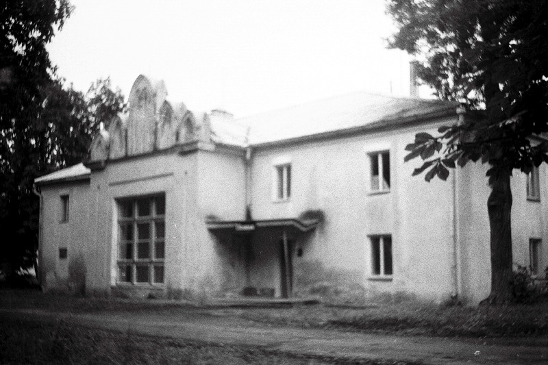 Keila-Joa mõisa külalistemaja.