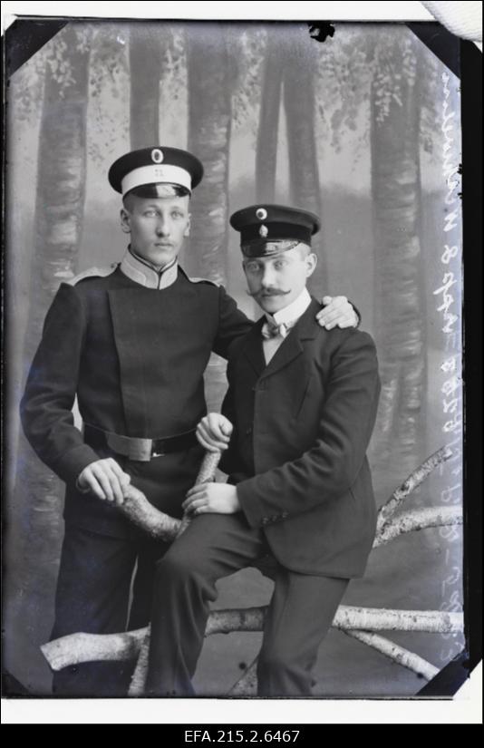 Kordnik Sepp ja Wichwelin (Vihvelin).