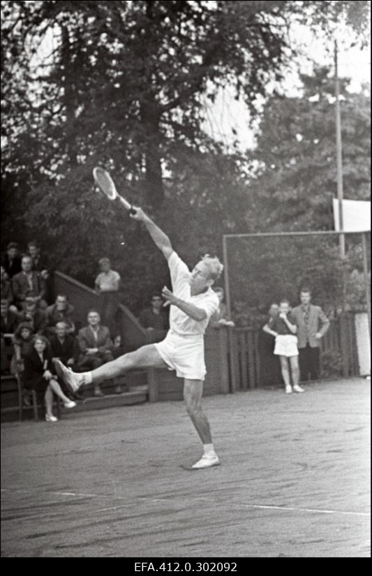 Rahvusvaheline tenniseturniir