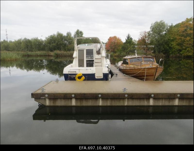 Nasva kala- ja jahisadam.