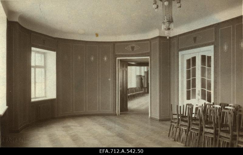 Estonia teatri Valge saal.
