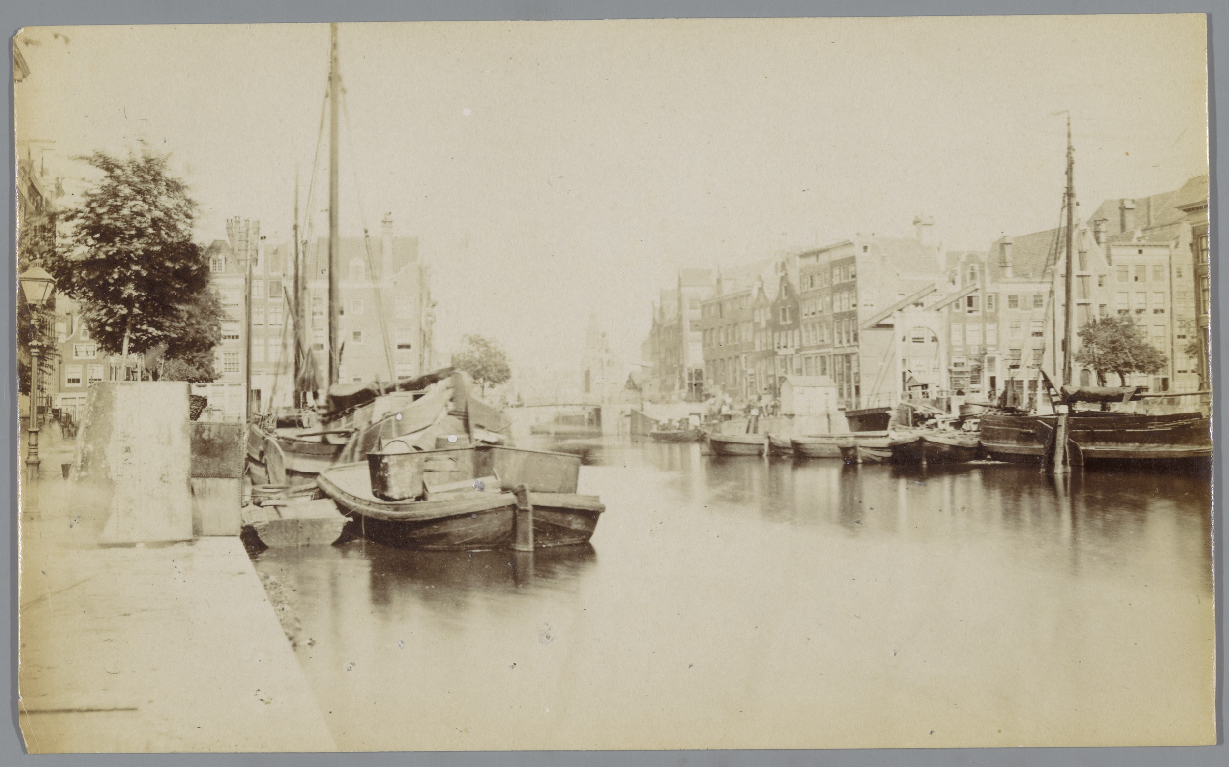 Amsterdam, Oude Schans