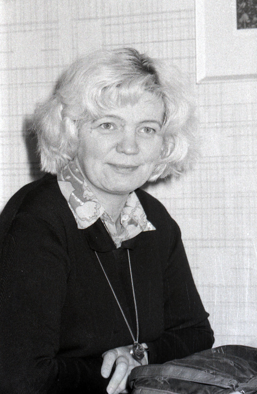 Ajakirjanik Ene Veiper